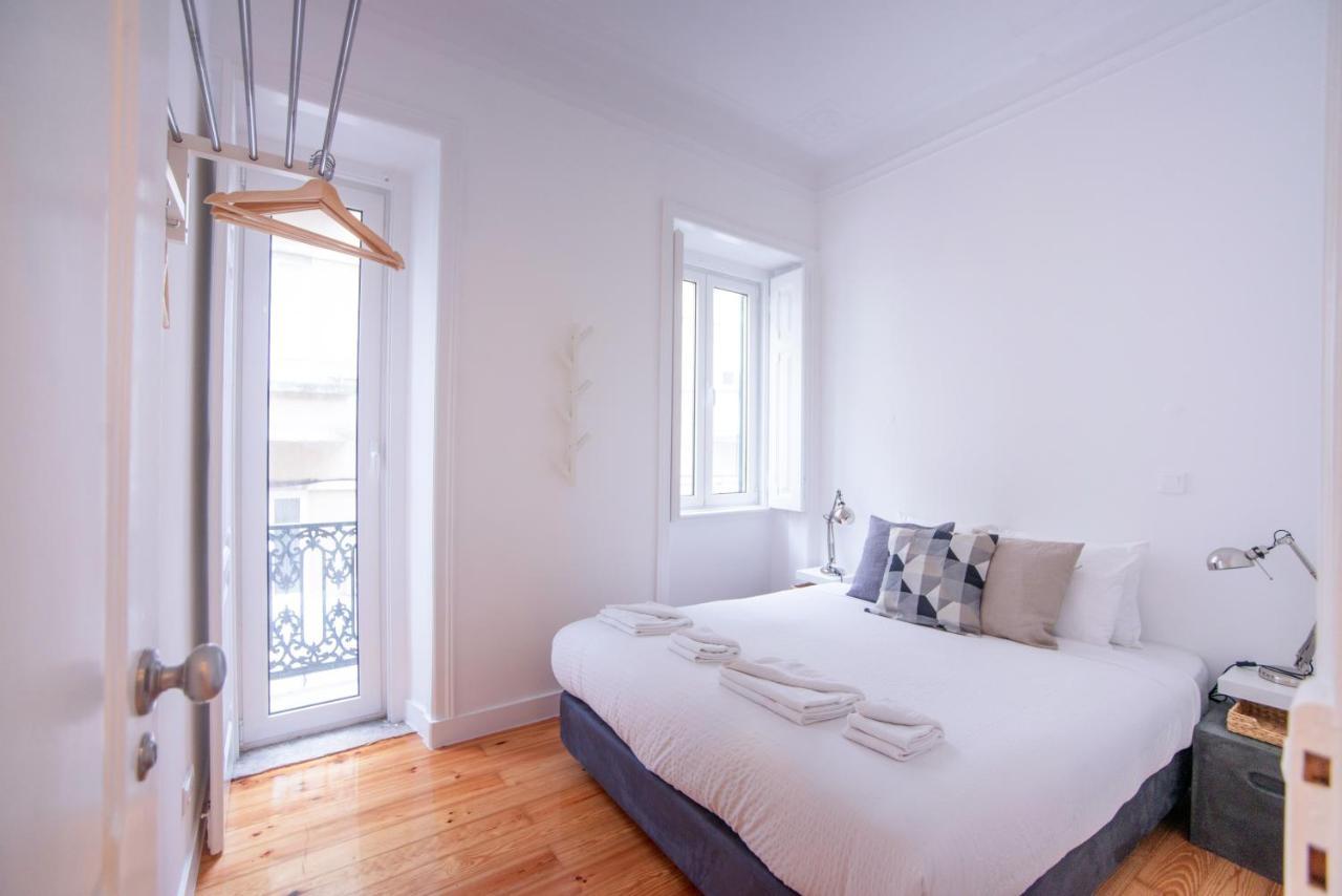 Lapa Charming Apartment Lissabon Buitenkant foto