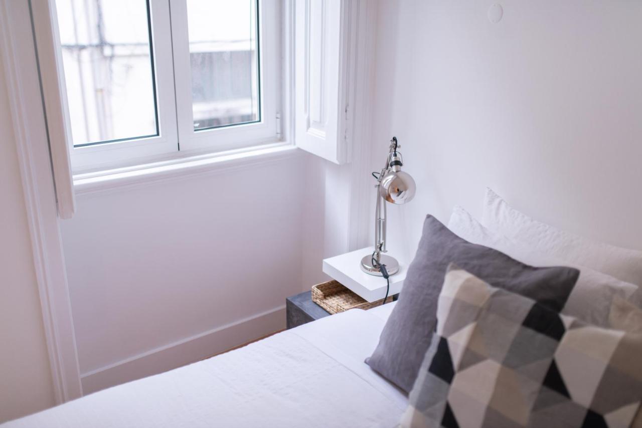 Lapa Charming Apartment Lissabon Buitenkant foto