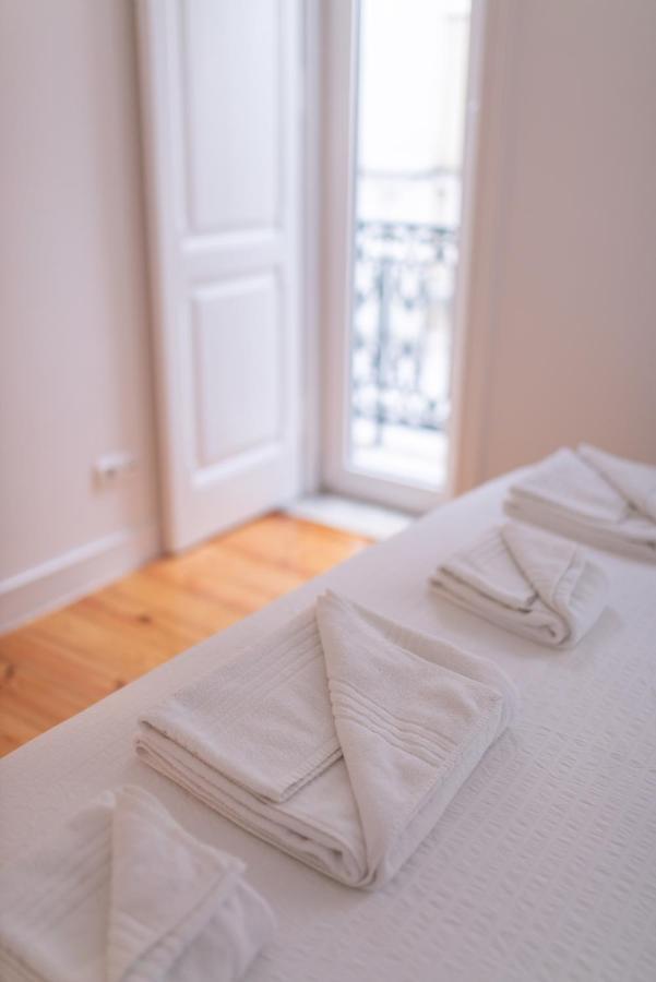 Lapa Charming Apartment Lissabon Buitenkant foto