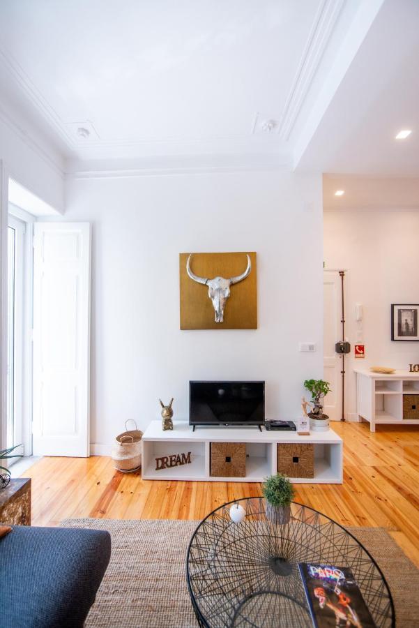 Lapa Charming Apartment Lissabon Buitenkant foto
