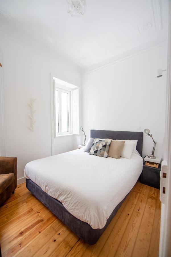 Lapa Charming Apartment Lissabon Buitenkant foto